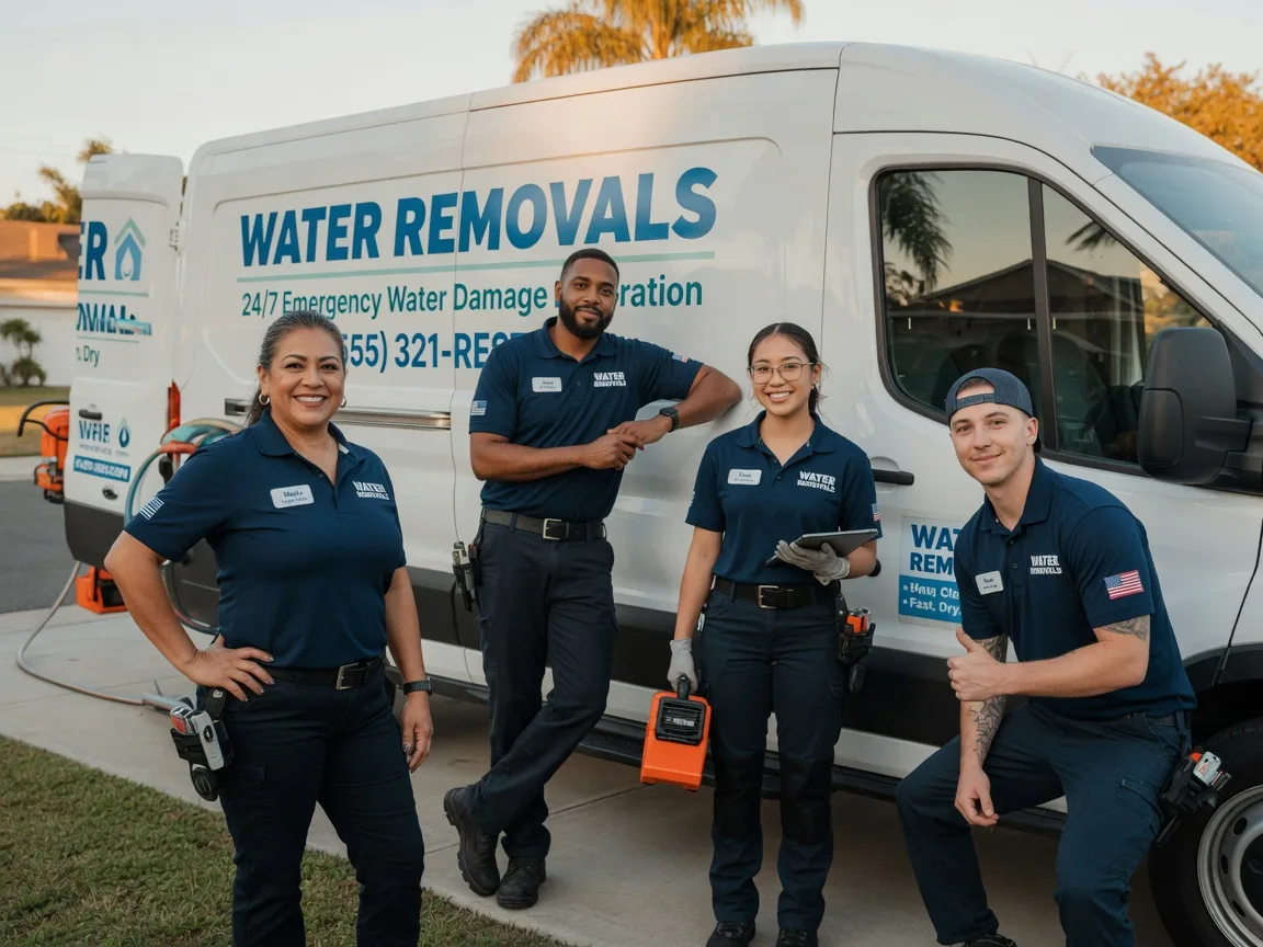 Water Removal company in Crosbyton, TX