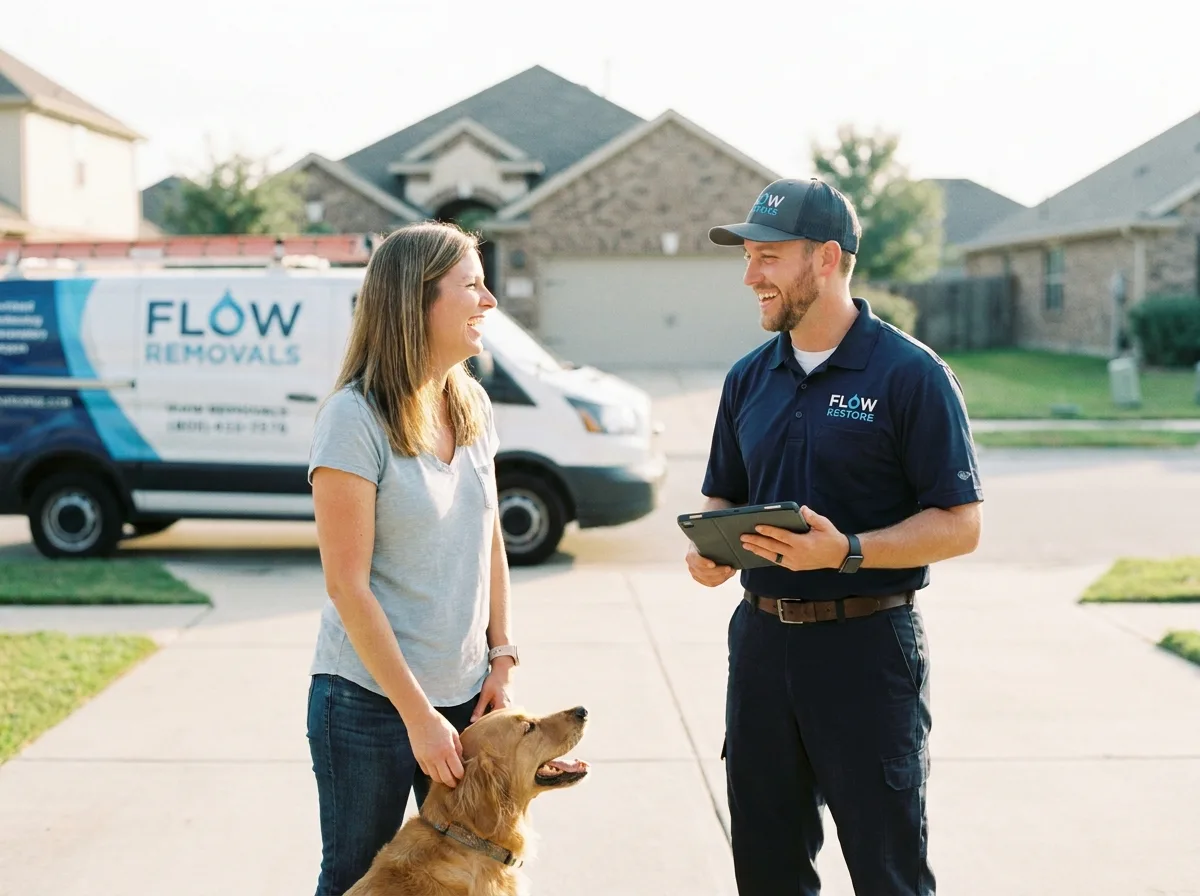 Water Removal Crosbyton, TX FAQs
