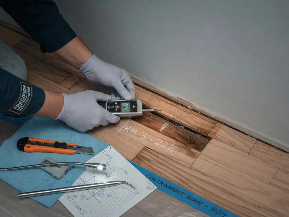 Why choose Water Removal in Crosbyton, TX